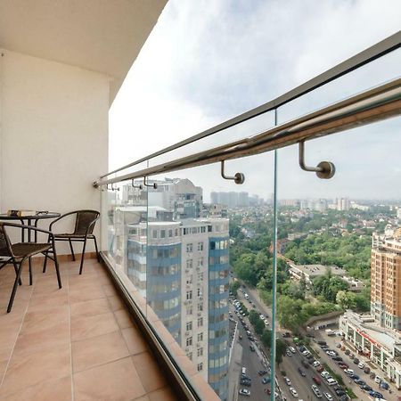 Arcadia Stylish Apartment Big Terrace! 敖德萨 外观 照片
