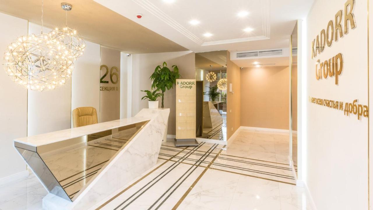 Arcadia Stylish Apartment Big Terrace! 敖德萨 外观 照片