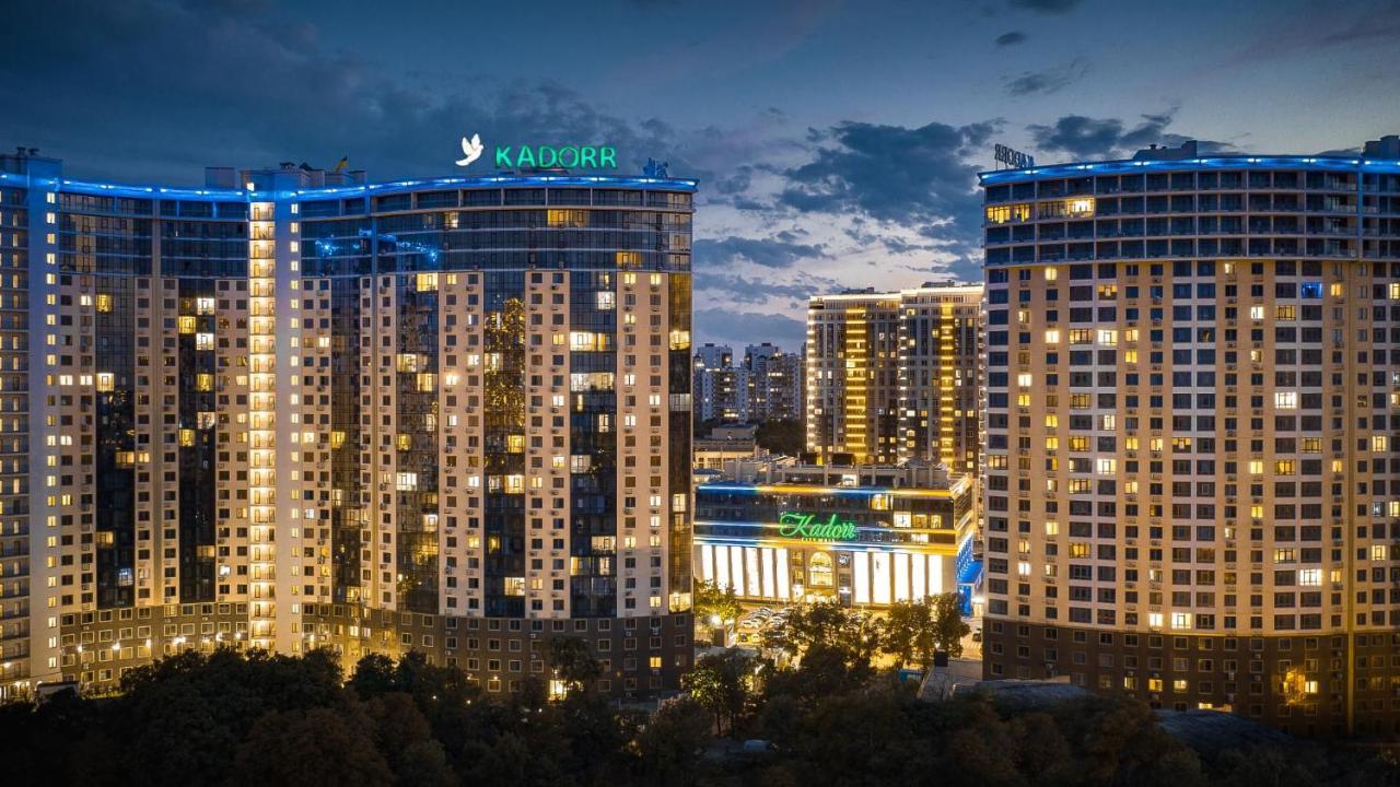 Arcadia Stylish Apartment Big Terrace! 敖德萨 外观 照片