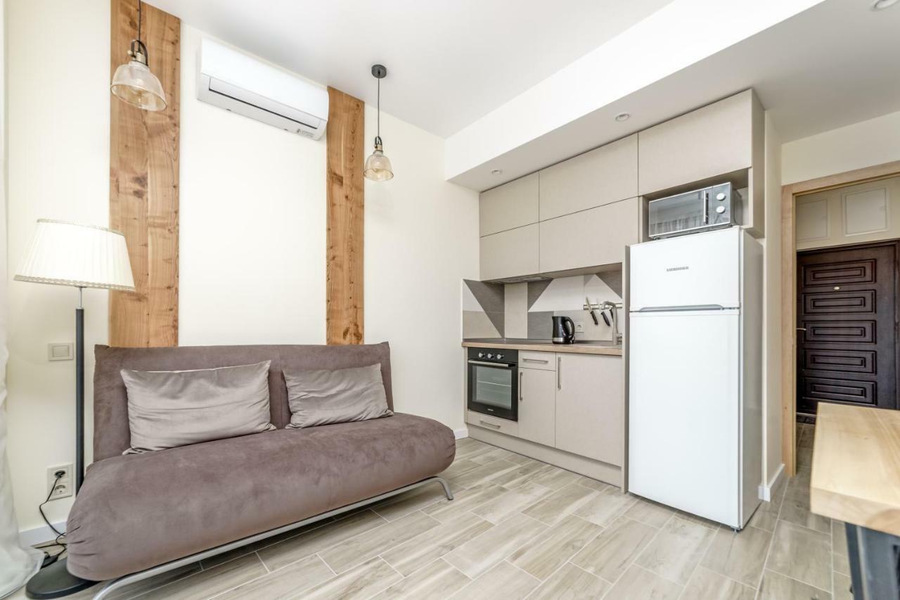 Arcadia Stylish Apartment Big Terrace! 敖德萨 外观 照片